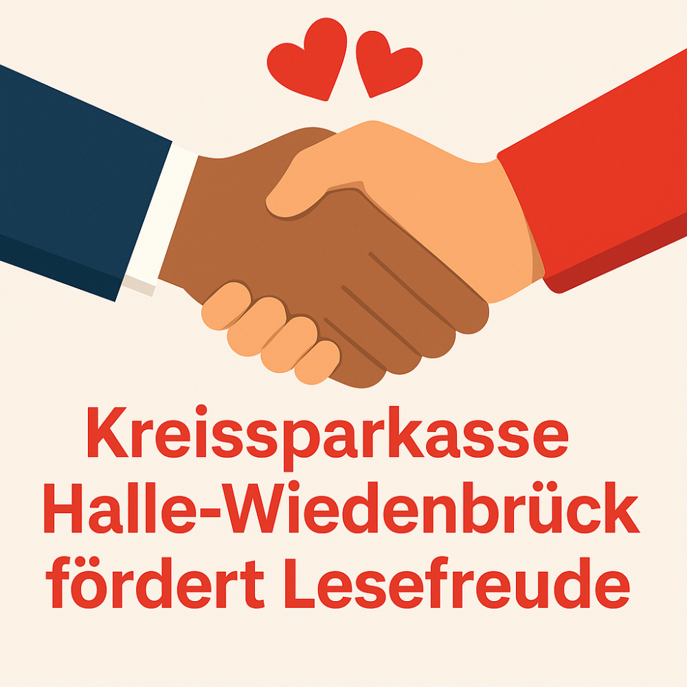 Bildungspatenschaft der Kreissparkasse Halle-Wiedenbrück verlängert - über 2.500 Kinder profitieren