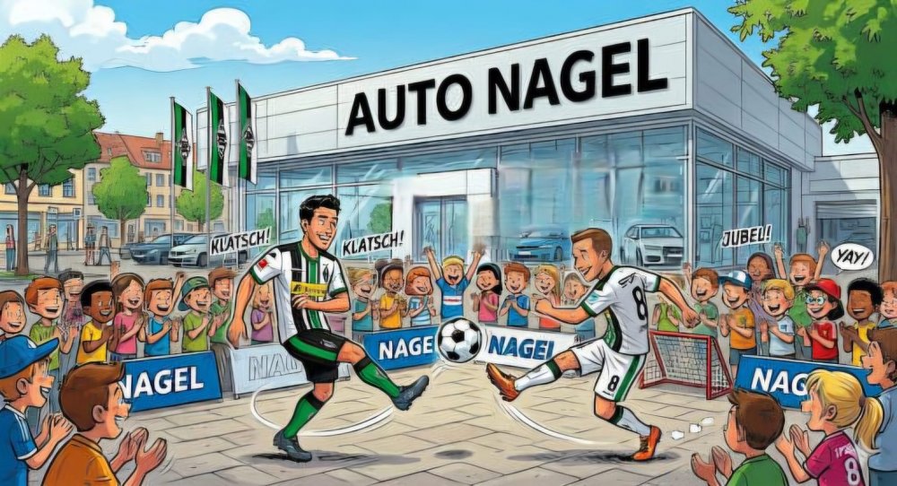 Gemeinsam Großes bewegen!