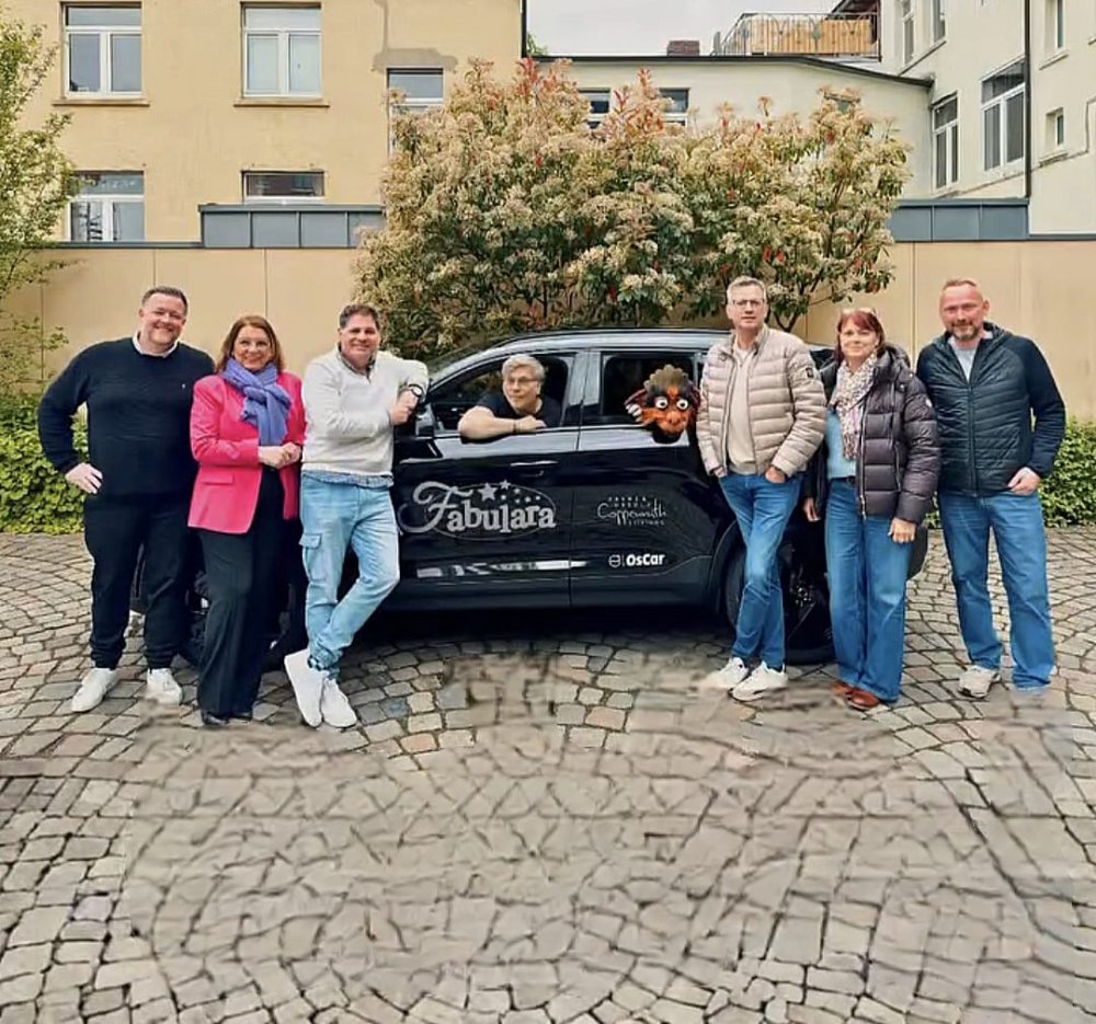 Ein Fahrzeug kann viel mehr sein als nur Mobilität.